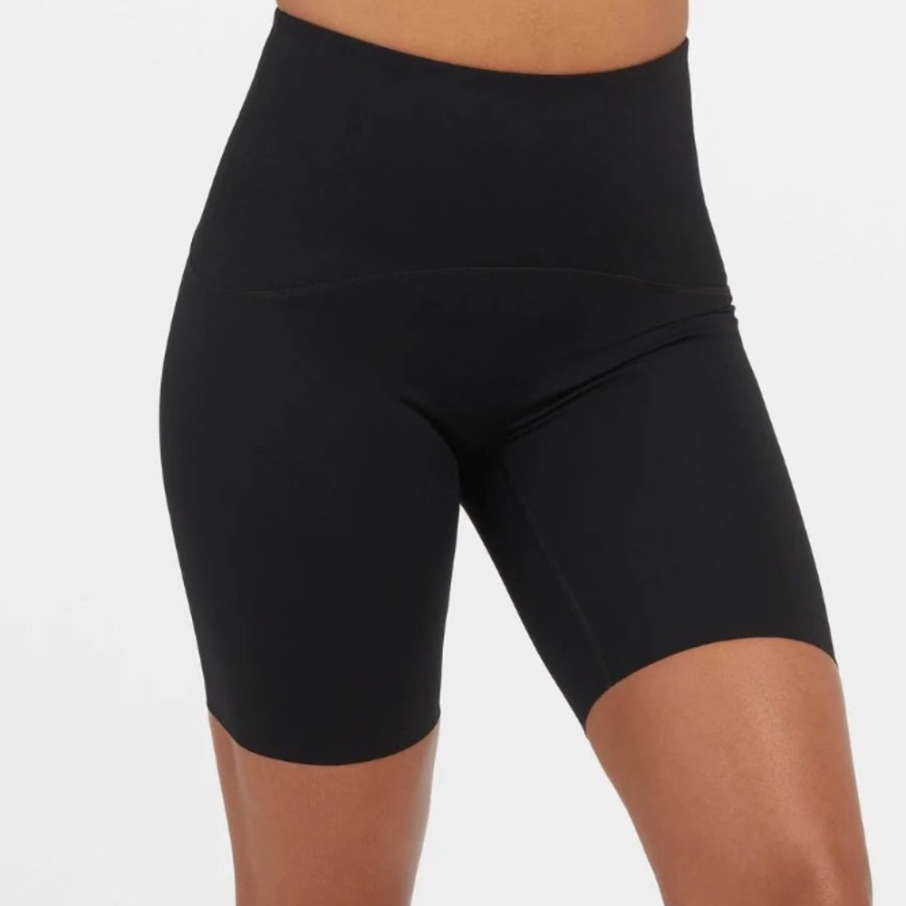 NWT spanx bike short